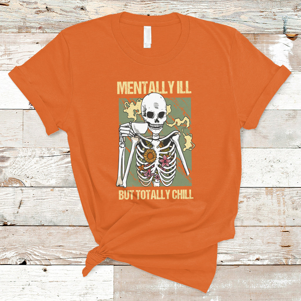 funny-skeleton-t-shirt-mentally-ill-but-totally-chill-drinking-coffee-lover-halloween-costume