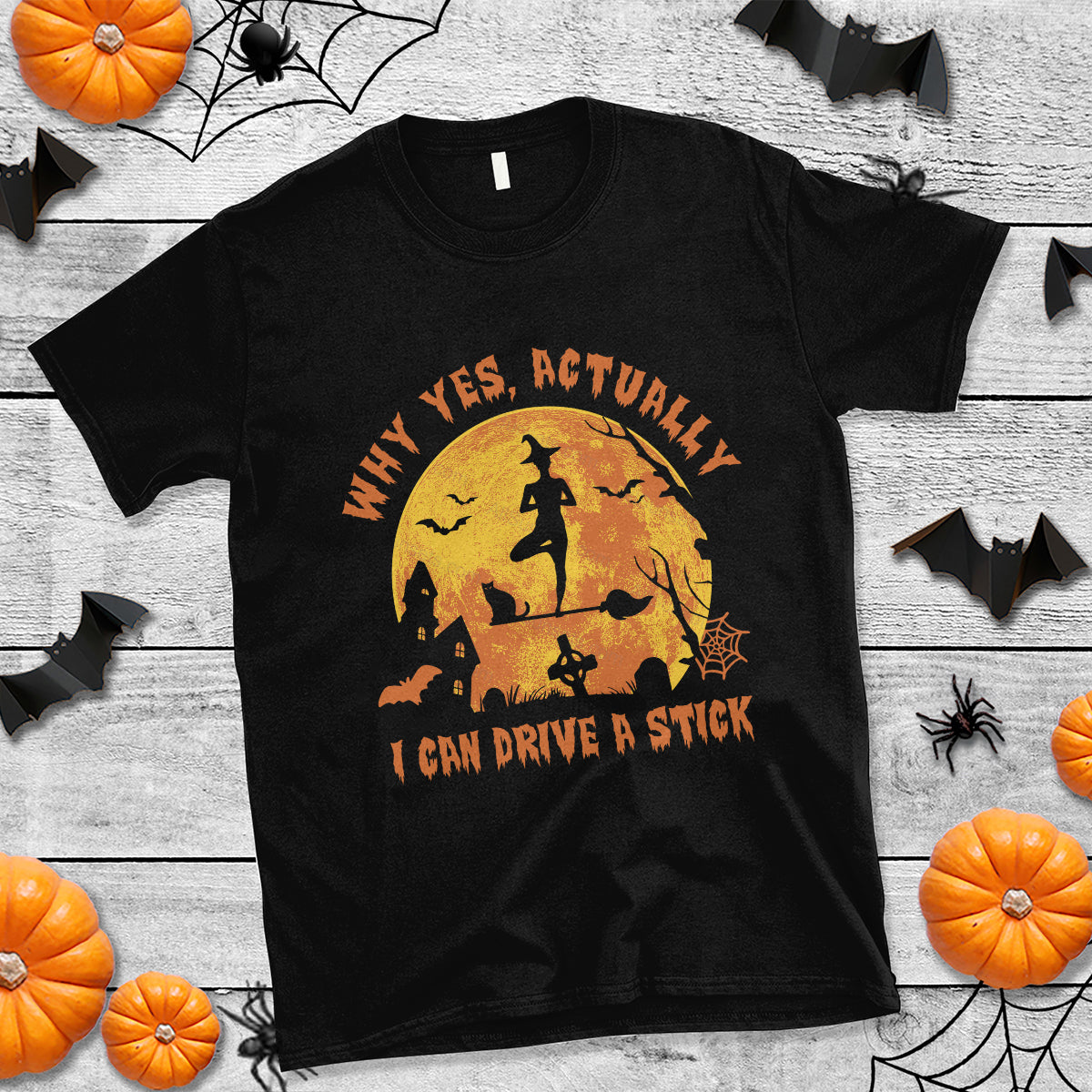 halloween-witch-t-shirt-yes-actually-i-can-drive-a-stick-halloween-costume