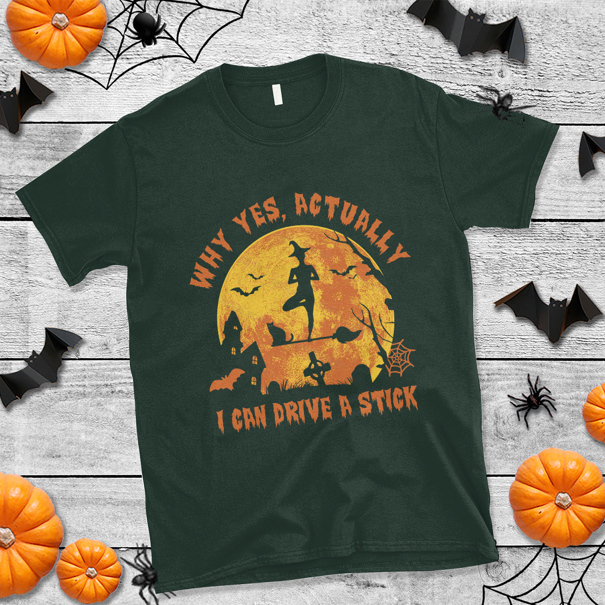 halloween-witch-t-shirt-yes-actually-i-can-drive-a-stick-halloween-costume