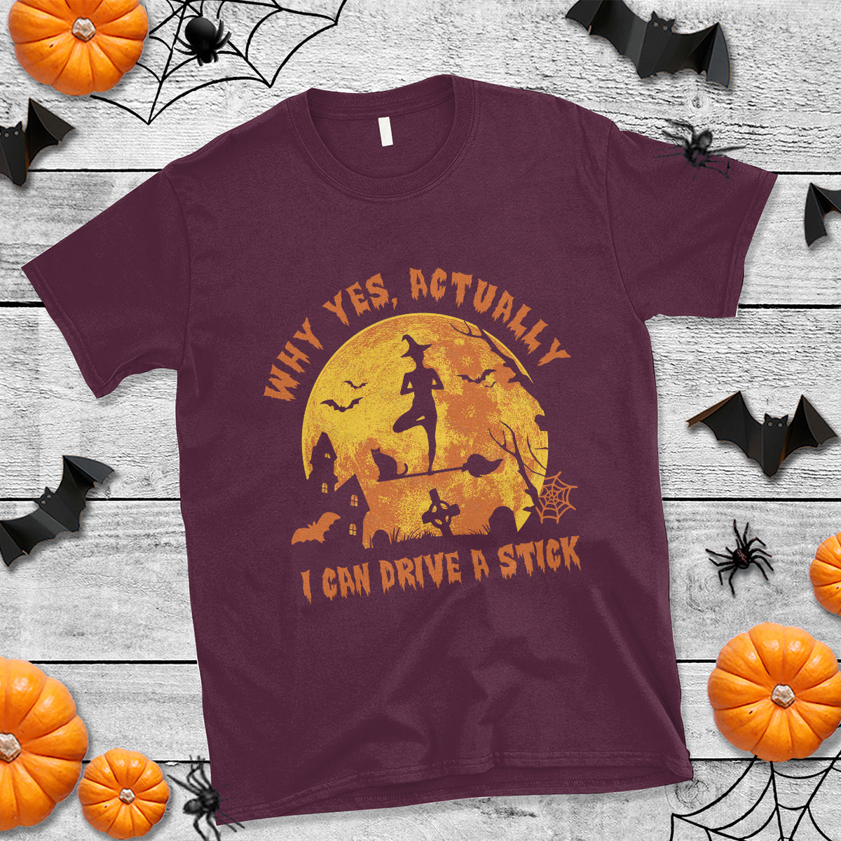 halloween-witch-t-shirt-yes-actually-i-can-drive-a-stick-halloween-costume