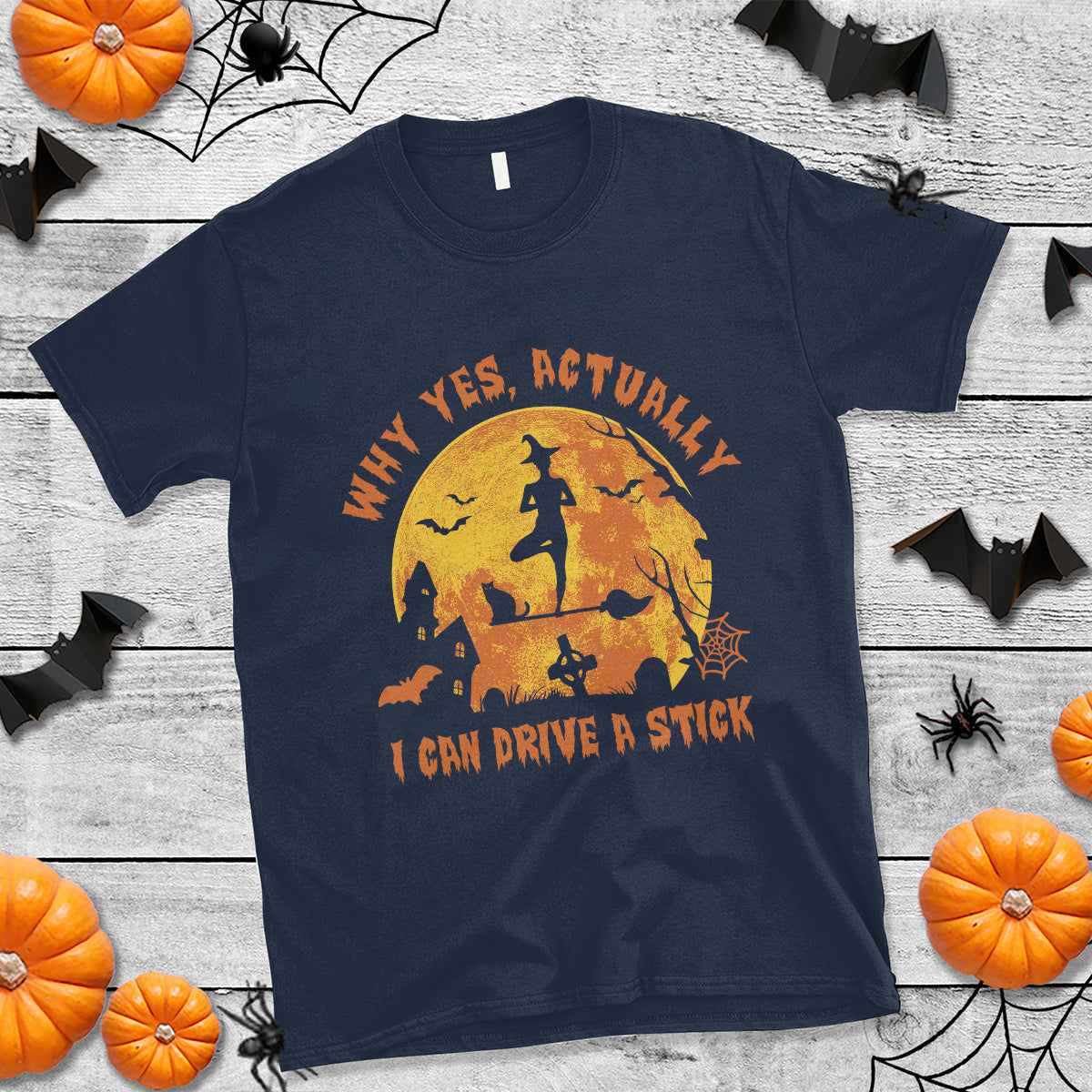 halloween-witch-t-shirt-yes-actually-i-can-drive-a-stick-halloween-costume