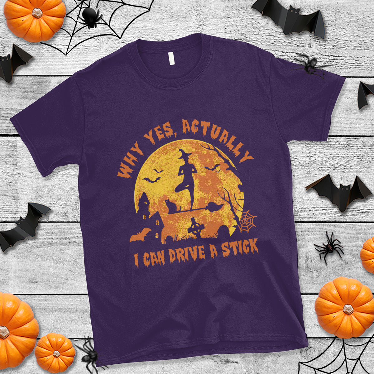 halloween-witch-t-shirt-yes-actually-i-can-drive-a-stick-halloween-costume