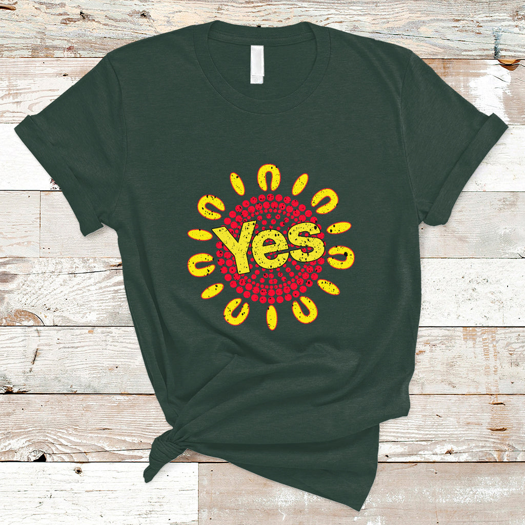 australia-indigenous-t-shirt-aboriginal-and-torres-strait-islanders-vote-yes-voice-to-parliament