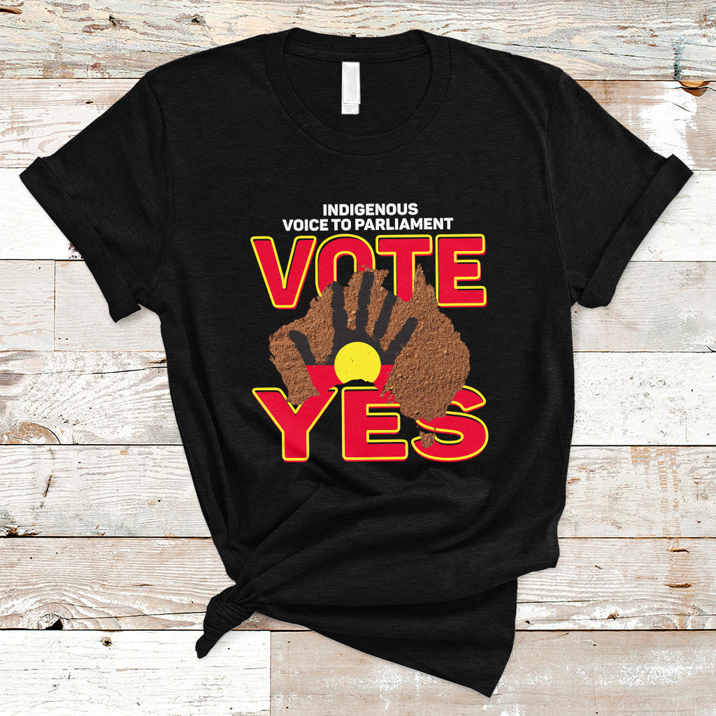 australia-indigenous-t-shirt-aboriginal-flag-vote-yes-urulu-statement