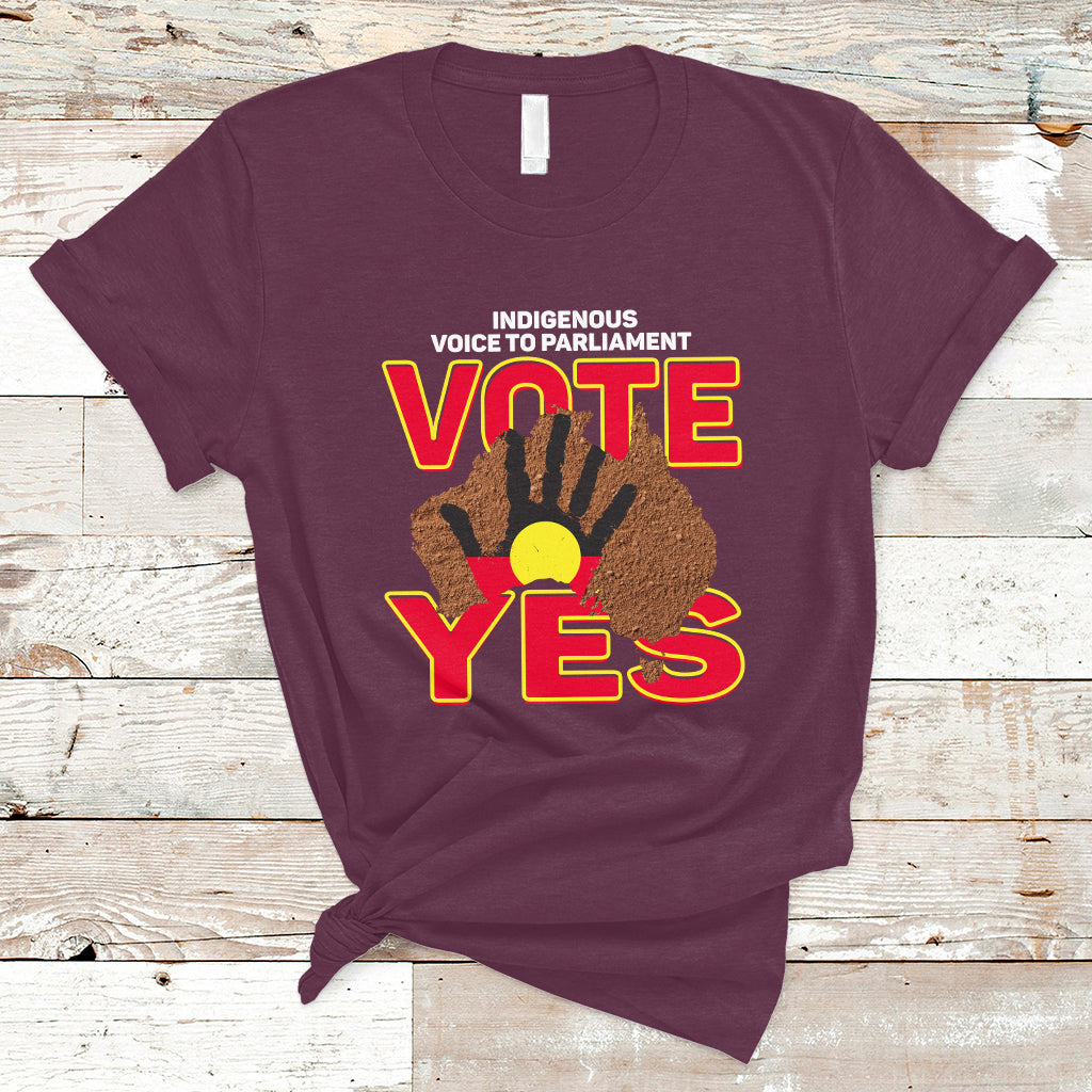 australia-indigenous-t-shirt-aboriginal-flag-vote-yes-urulu-statement