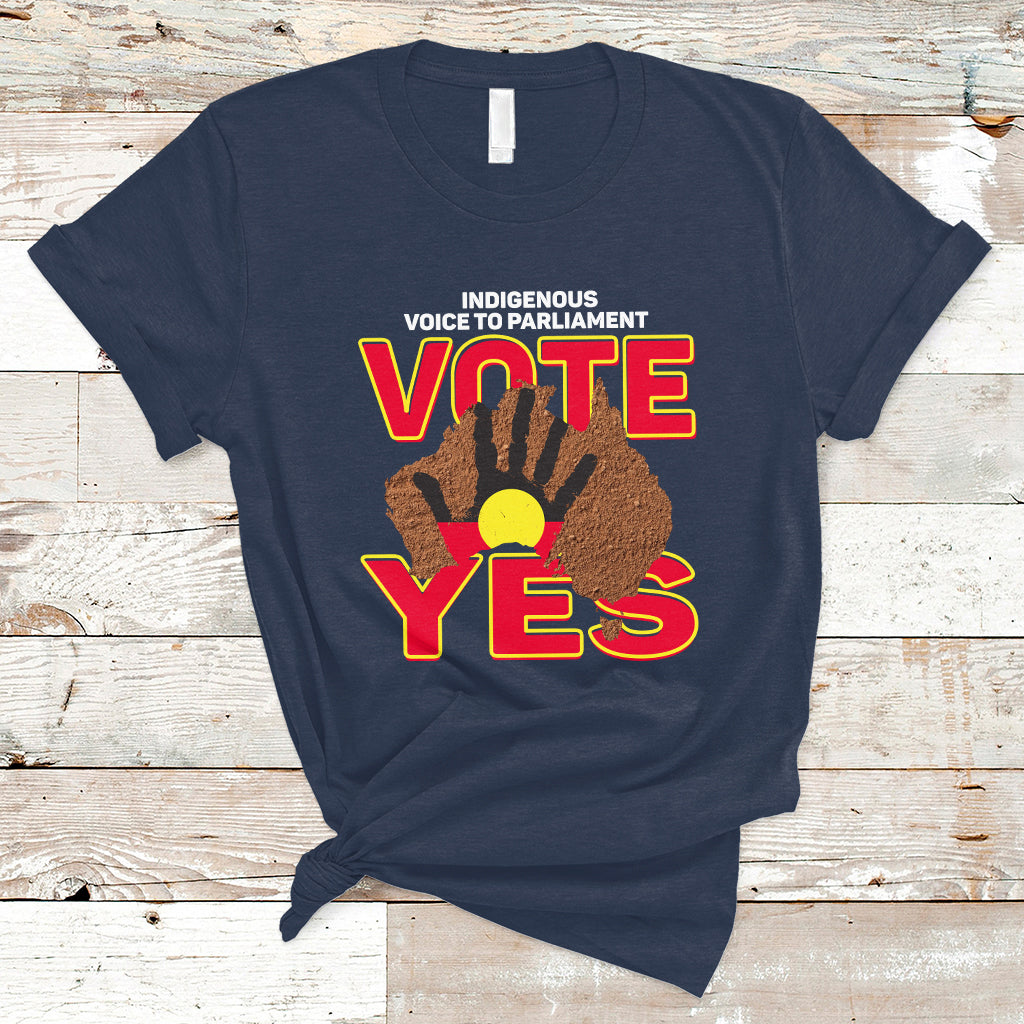 australia-indigenous-t-shirt-aboriginal-flag-vote-yes-urulu-statement