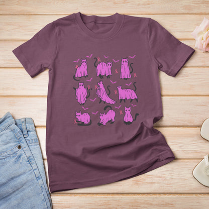 breast-cancer-cat-t-shirt-funny-ghost-black-cat-pink-ribbon-support-breast-cancer-warrior