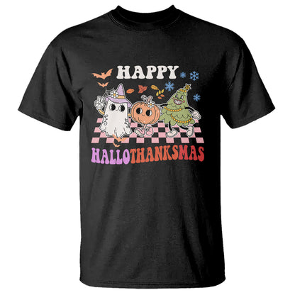hallothanksmas-t-shirt-halloween-thanksgiving-christmas-groovy-happy-hallothanksmas