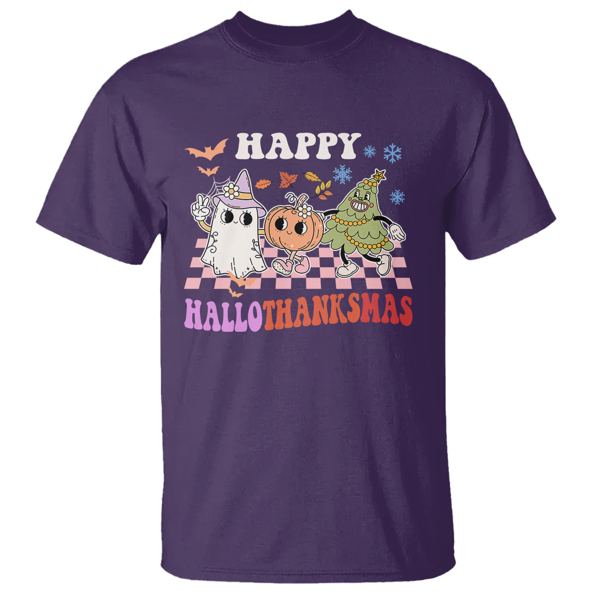 hallothanksmas-t-shirt-halloween-thanksgiving-christmas-groovy-happy-hallothanksmas