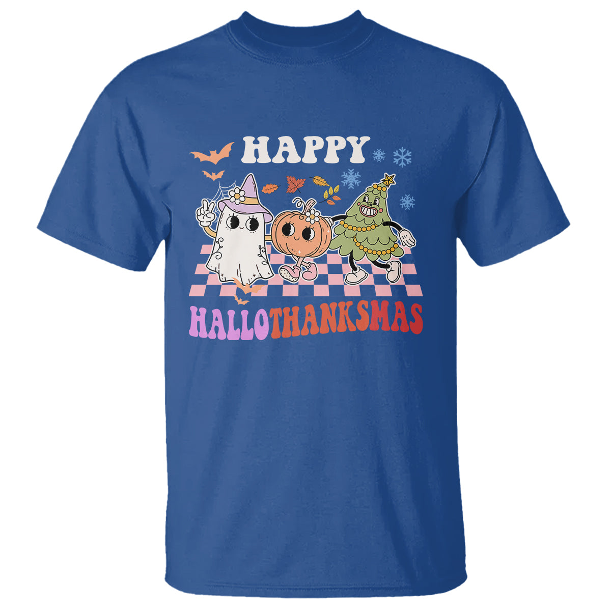 hallothanksmas-t-shirt-halloween-thanksgiving-christmas-groovy-happy-hallothanksmas-1