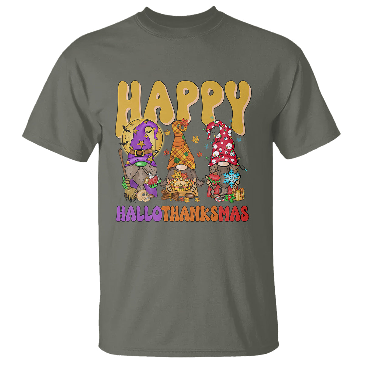 hallothanksmas-t-shirt-halloween-thanksgiving-christmas-happy-hallothanksmas-gnomes-1
