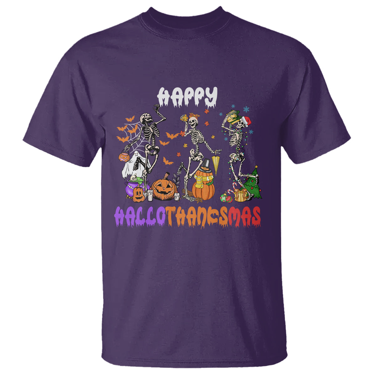 hallothanksmas-t-shirt-halloween-thanksgiving-christmas-hallothanksmas-skeleton-1