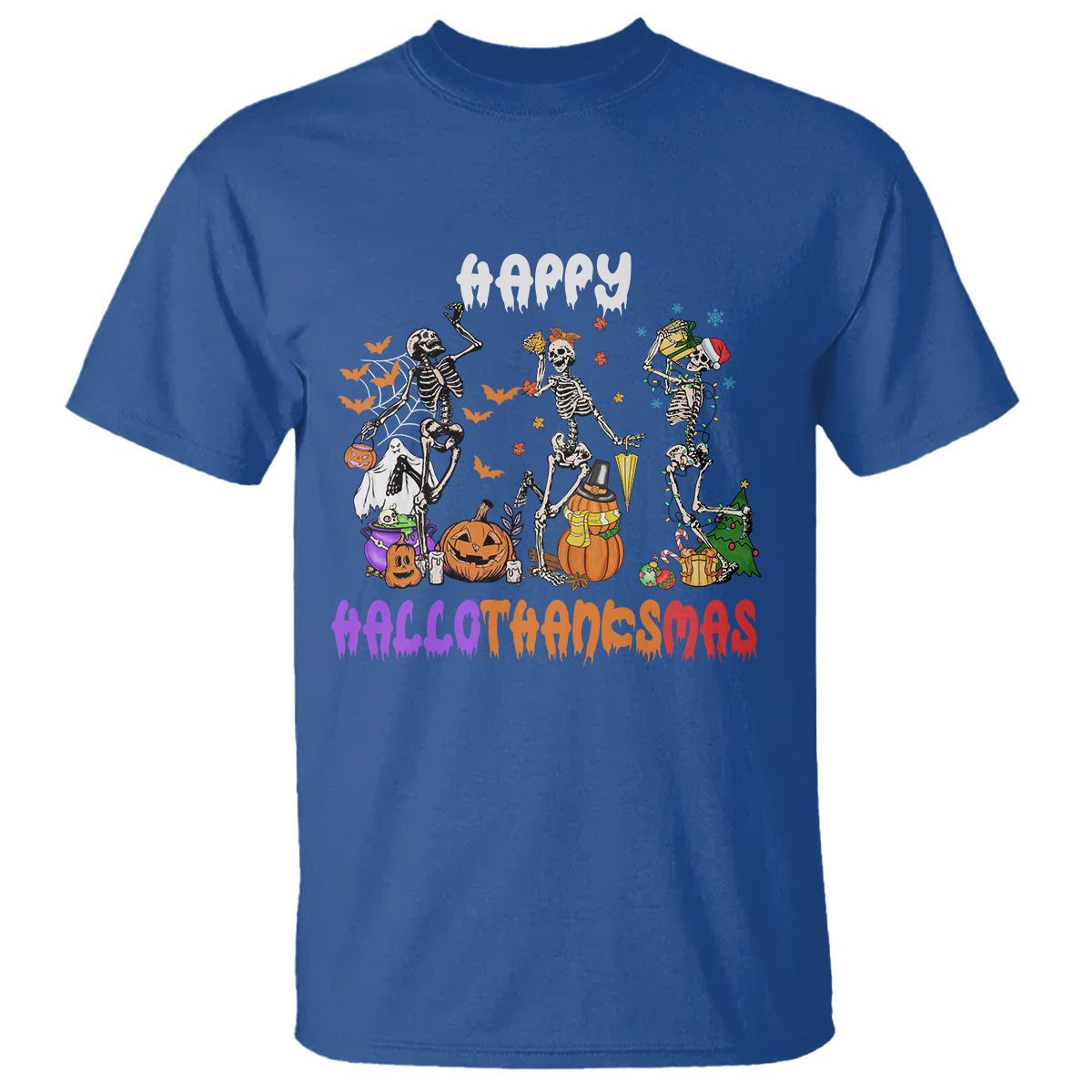 hallothanksmas-t-shirt-halloween-thanksgiving-christmas-hallothanksmas-skeleton-1