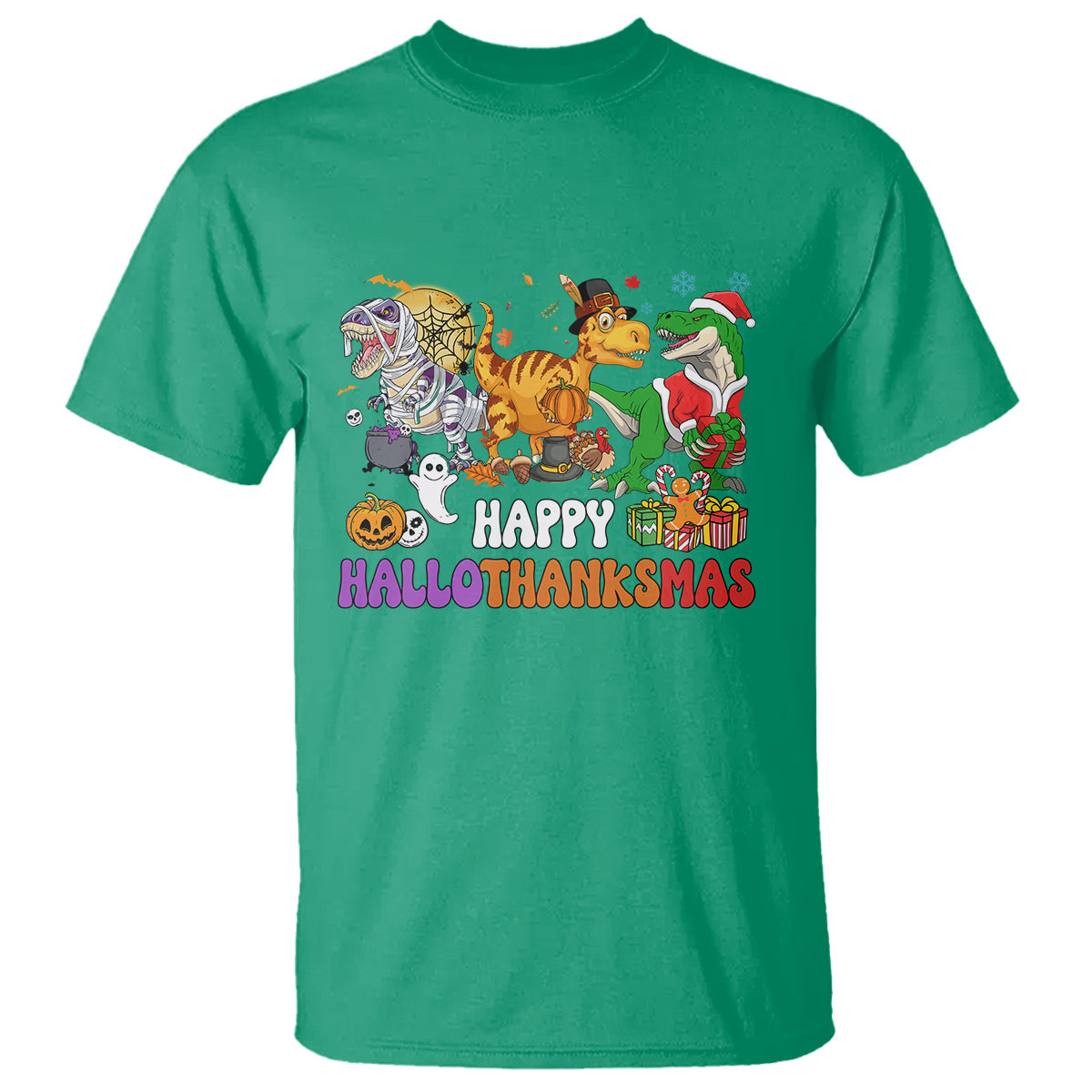 hallothanksmas-t-shirt-halloween-thanksgiving-christmas-hallothanksmas-dinosaur