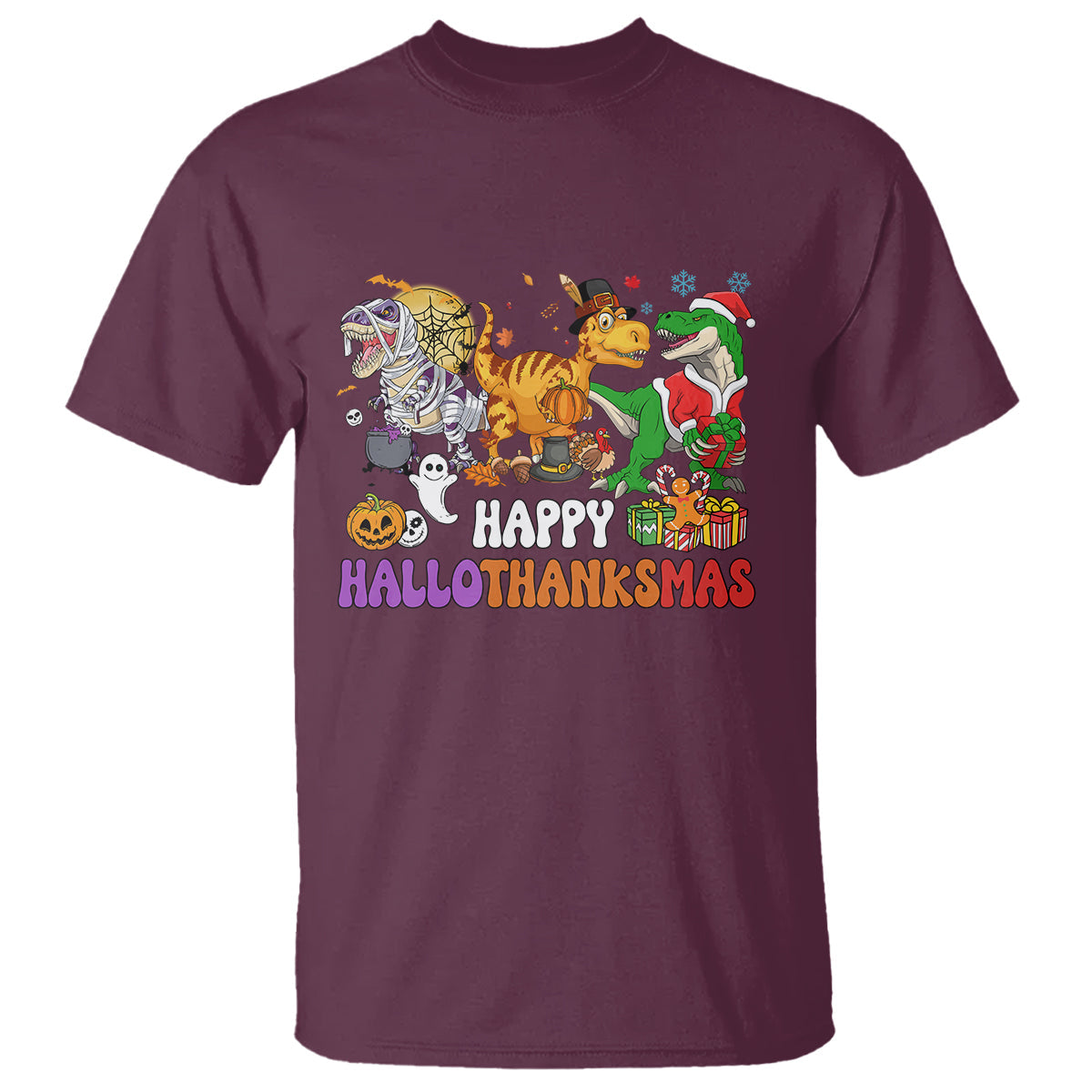 hallothanksmas-t-shirt-halloween-thanksgiving-christmas-hallothanksmas-dinosaur
