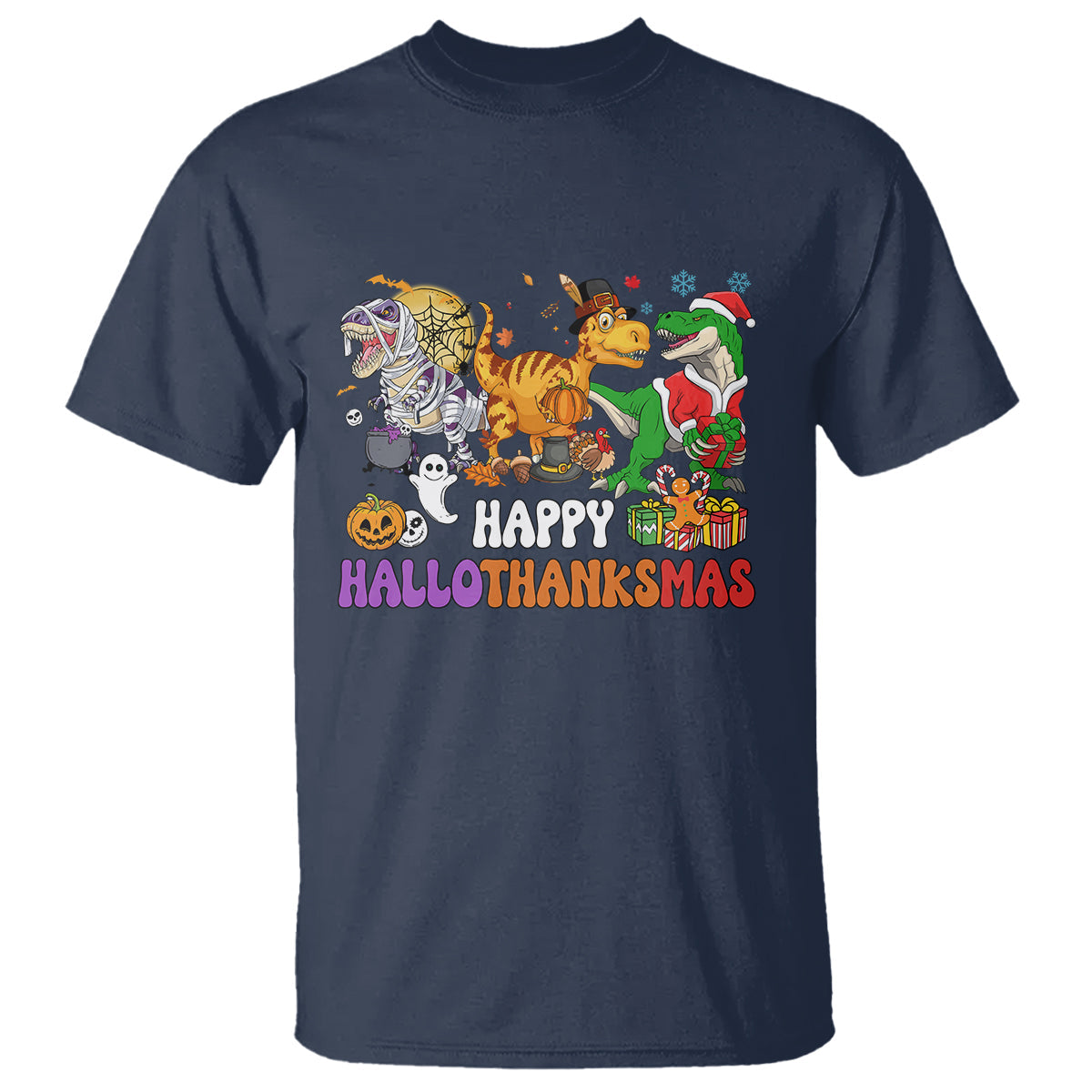 hallothanksmas-t-shirt-halloween-thanksgiving-christmas-hallothanksmas-dinosaur-1