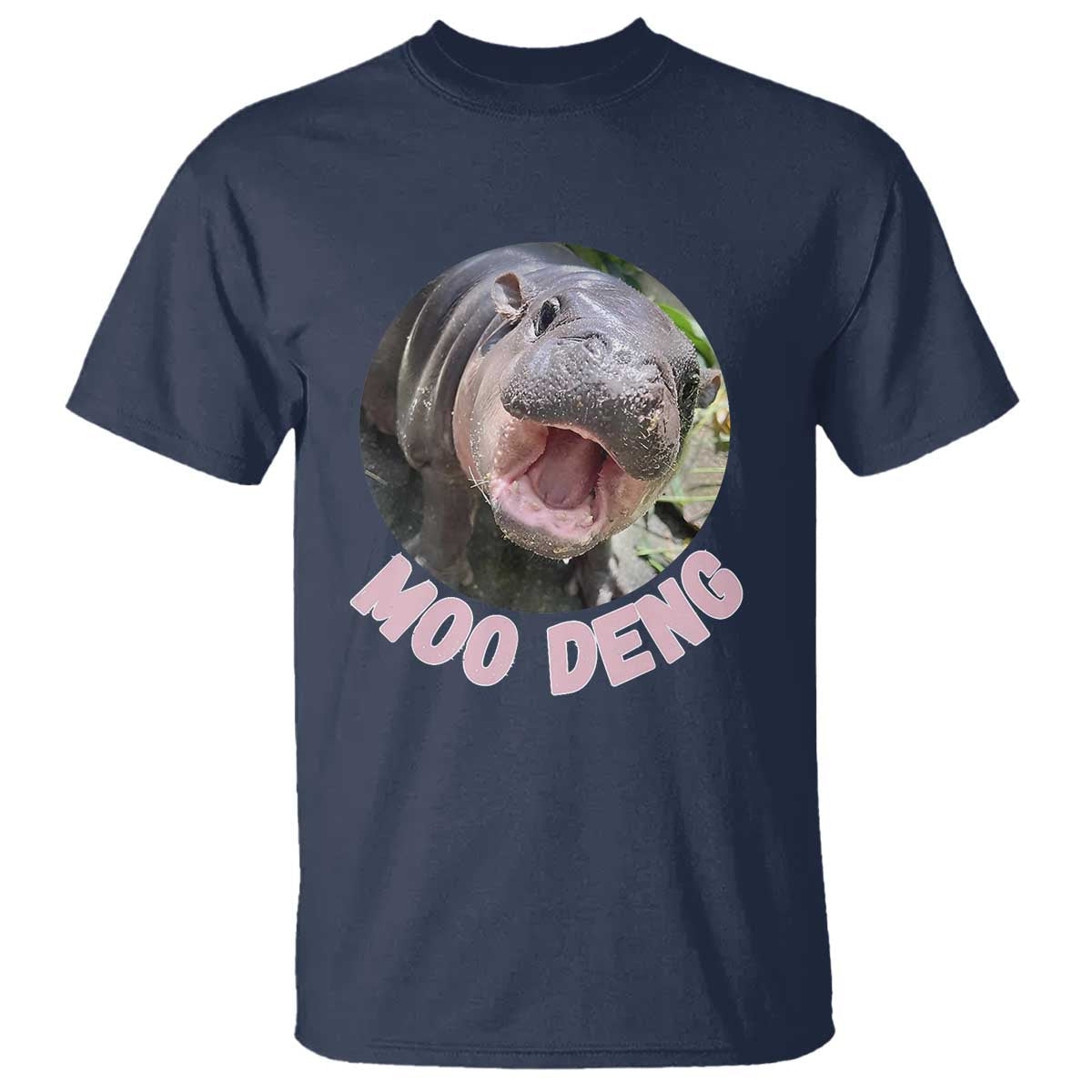 baby-hippo-moo-deng-t-shirt-cute-pygmy-hippopotamus-bouncy-pig