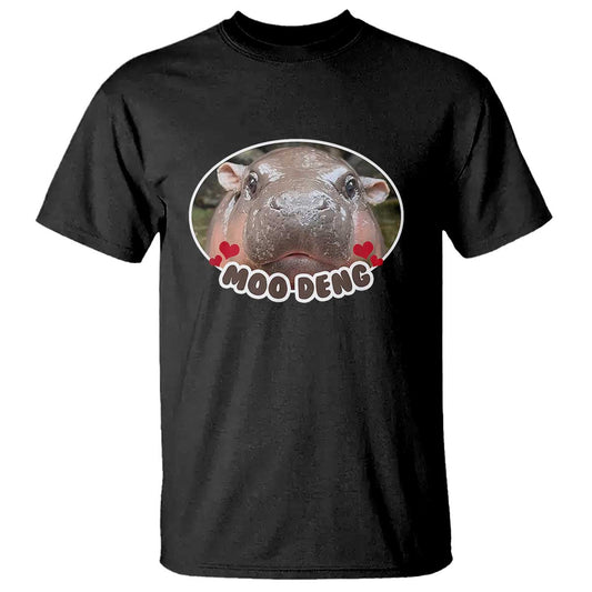 baby-hippo-moo-deng-t-shirt-cute-pygmy-hippopotamus-meme