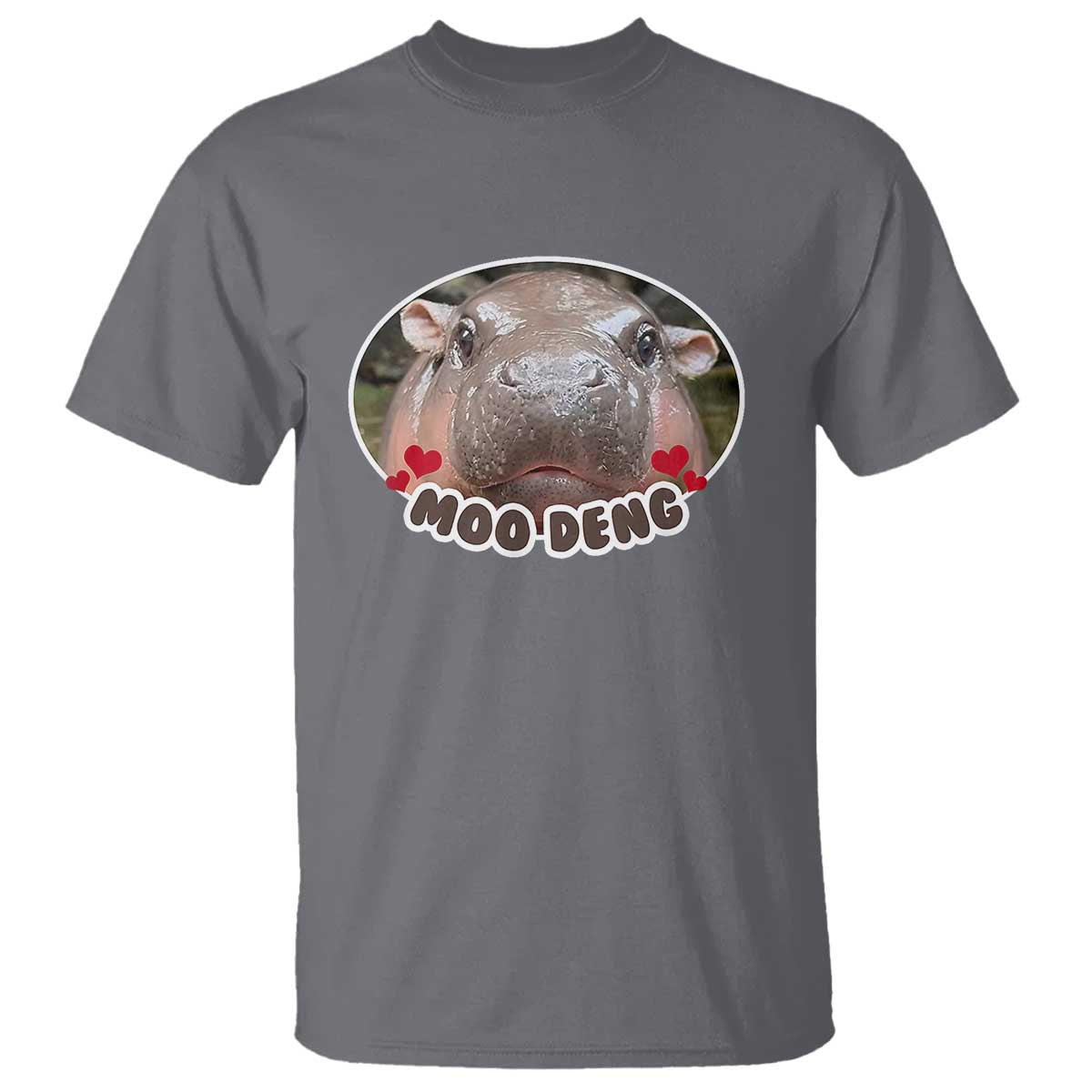 baby-hippo-moo-deng-t-shirt-cute-pygmy-hippopotamus-meme