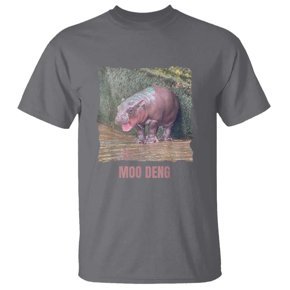 baby-hippo-moo-deng-t-shirt-cute-pygmy-hippopotamus-in-thai