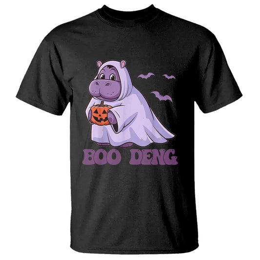 baby-hippo-moo-deng-t-shirt-boo-deng-halloween-cute-pygmy-hippopotamus