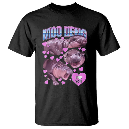 baby-hippo-moo-deng-t-shirt-i-love-moo-deng-i-heart-you-cute-pygmy-hippopotamus