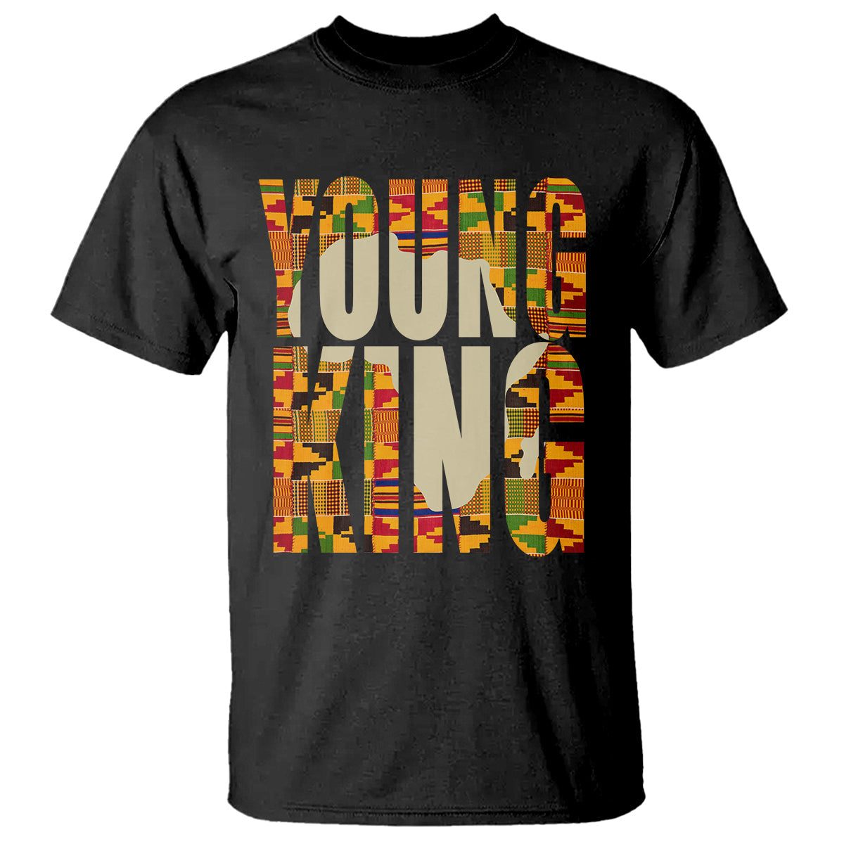 african-kente-t-shirt-young-king-for-boys-men