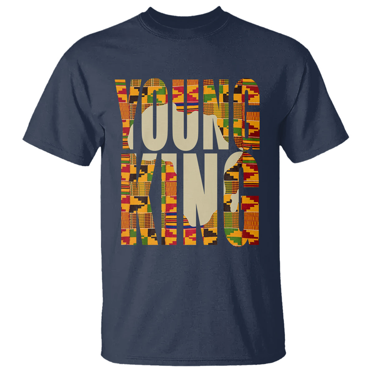 african-kente-t-shirt-young-king-for-boys-men