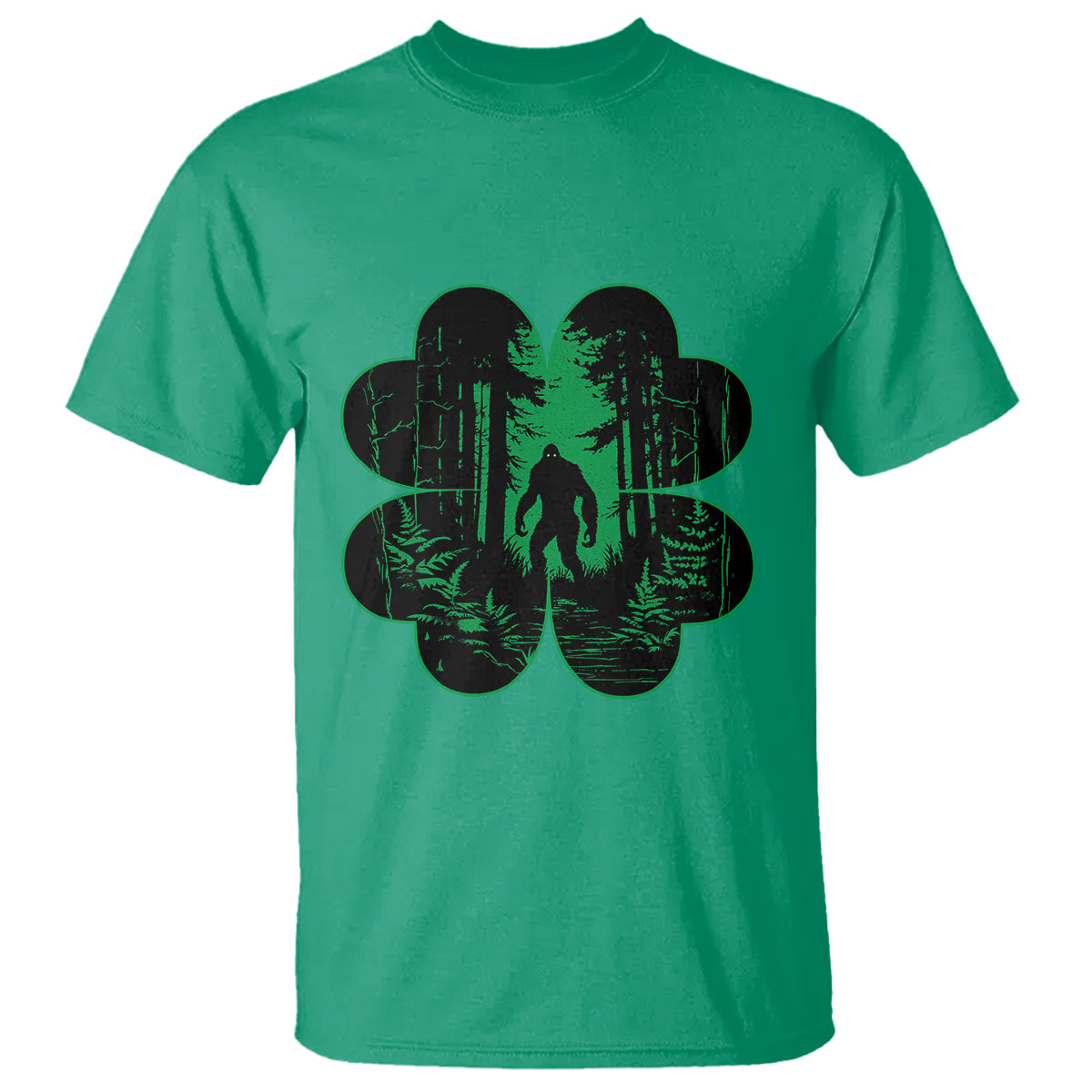 funny-st-patricks-day-bigfoot-t-shirt-sasquatch-shamrock-paddys-irish