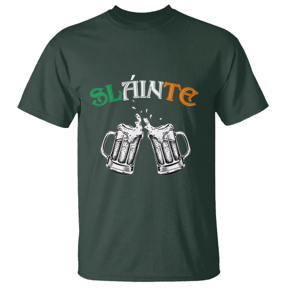 funny-st-patricks-day-drinking-t-shirt-slainte-irish-cheers