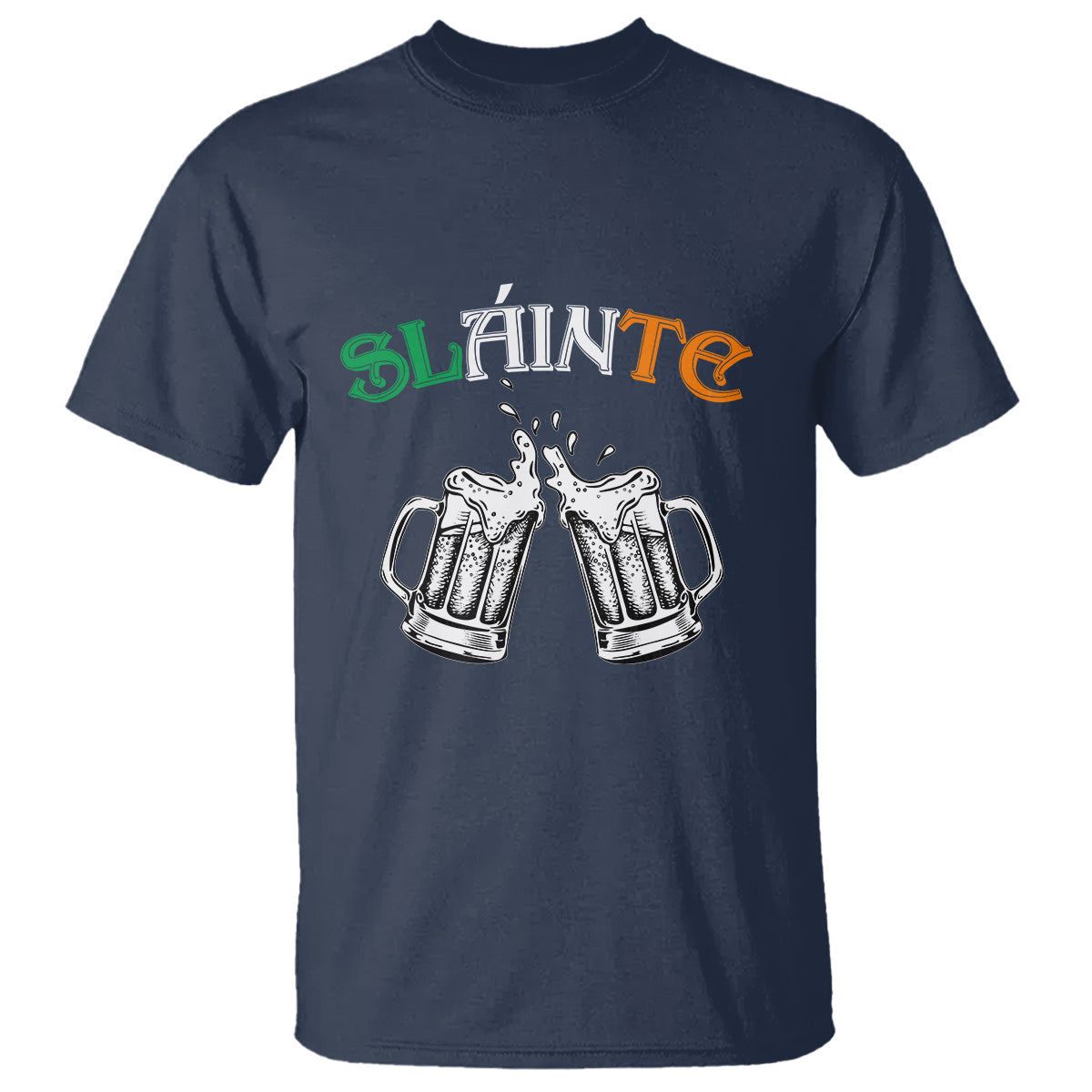 funny-st-patricks-day-drinking-t-shirt-slainte-irish-cheers