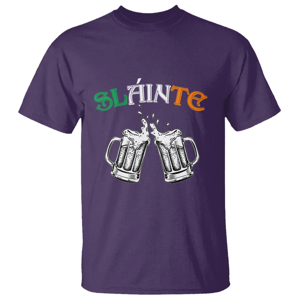 funny-st-patricks-day-drinking-t-shirt-slainte-irish-cheers