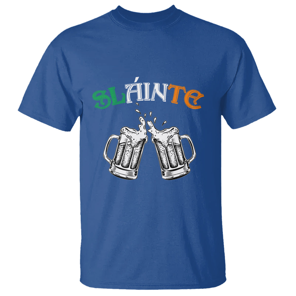 funny-st-patricks-day-drinking-t-shirt-slainte-irish-cheers