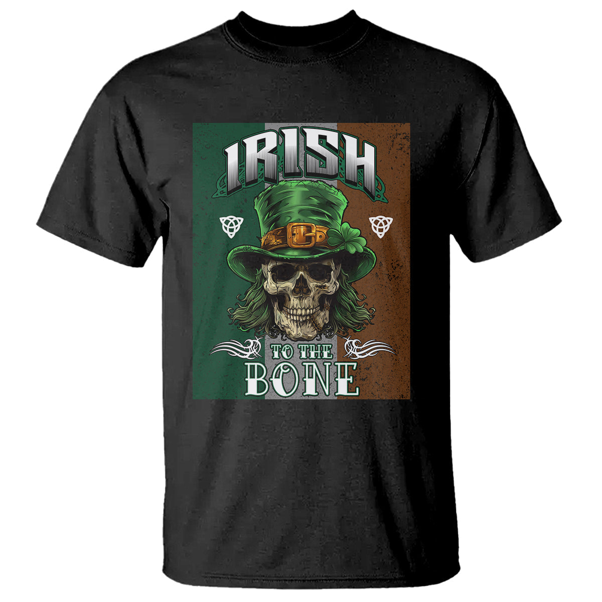 irish-skull-t-shirt-irish-to-the-born