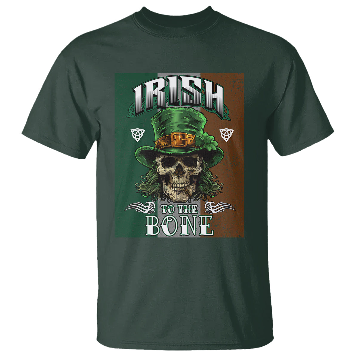 irish-skull-t-shirt-irish-to-the-born