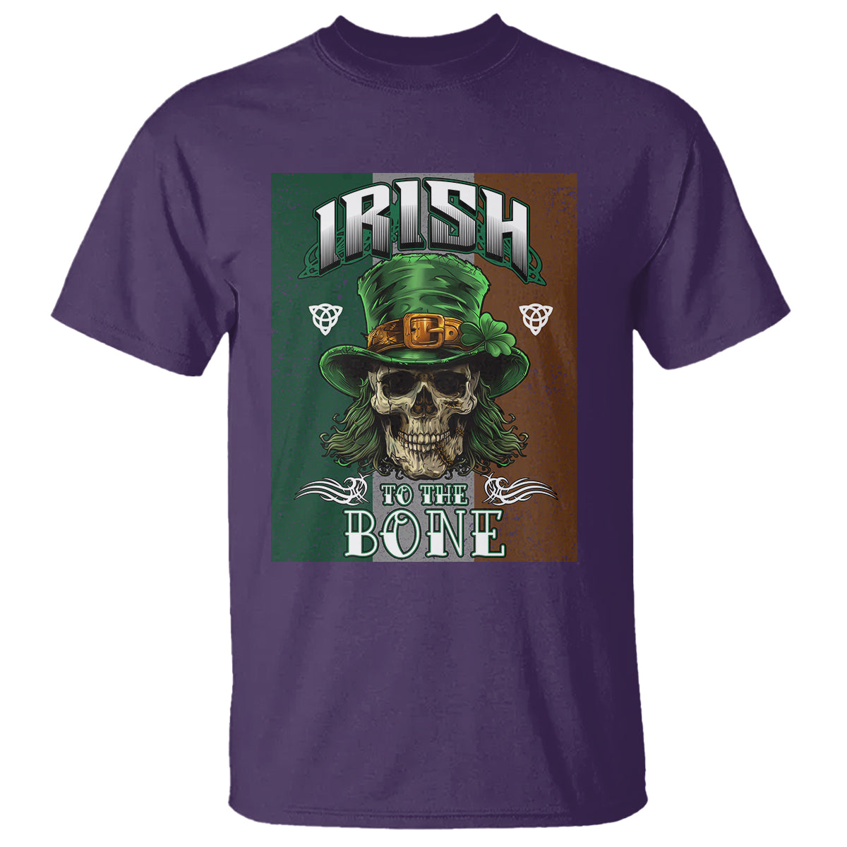 irish-skull-t-shirt-irish-to-the-born