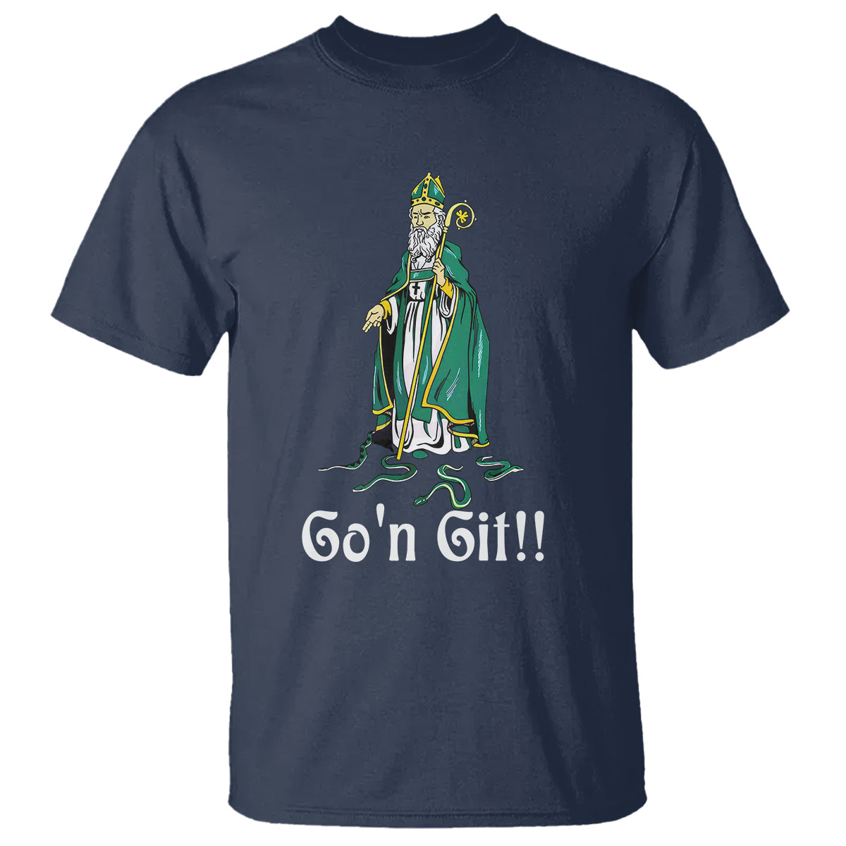 funny-st-patricks-day-t-shirt-gon-git-snakes