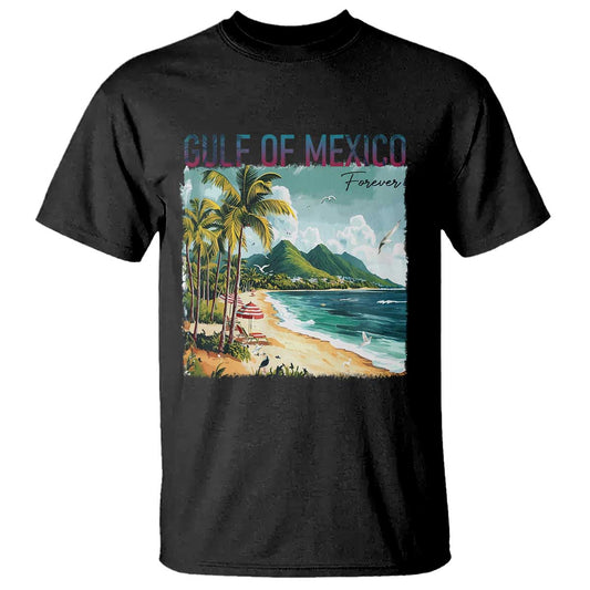 gulf-of-mexico-forever-t-shirt-retro-beach