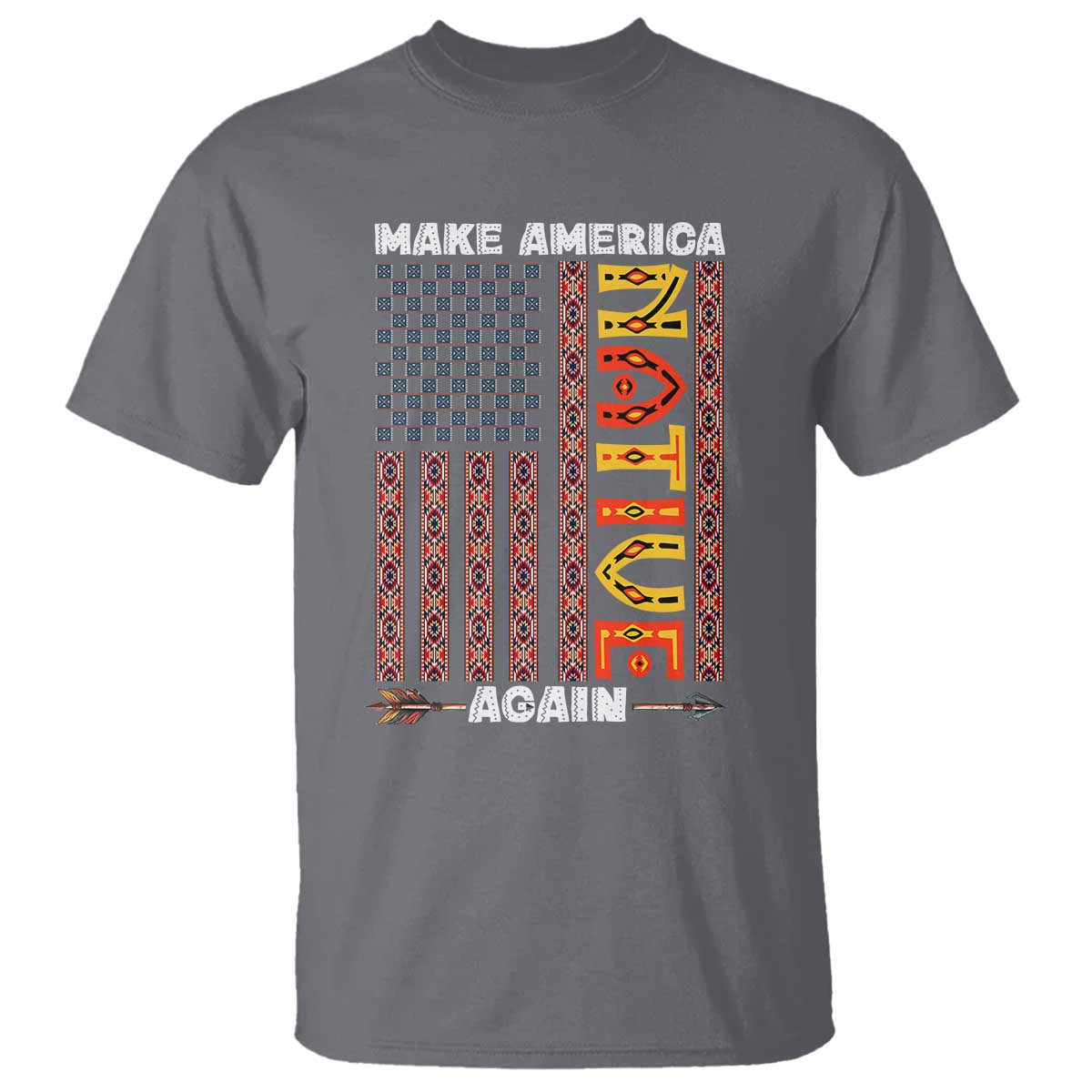 make-america-native-again-t-shirt-indigenous-pride-cultural-heritage-usa-flag