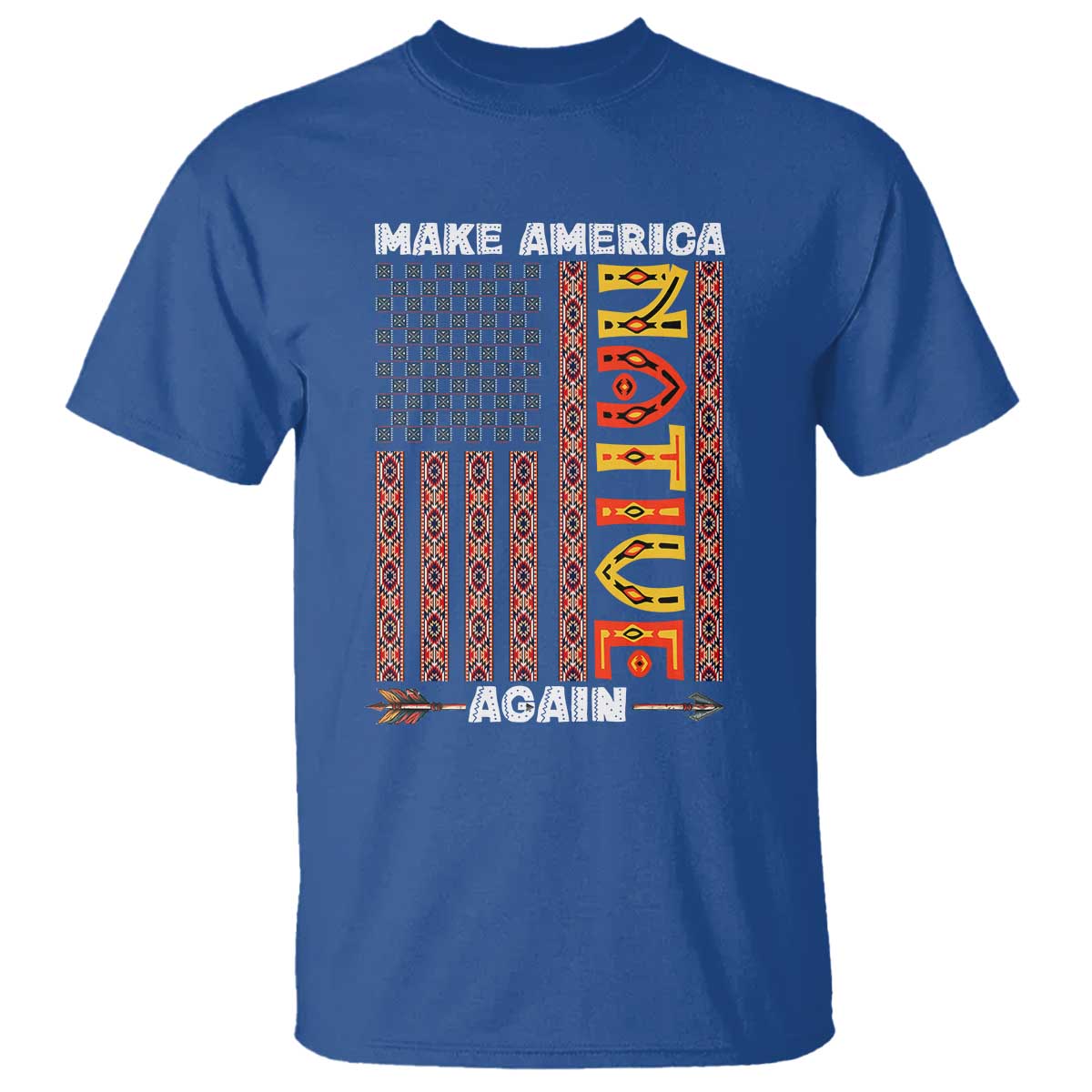 make-america-native-again-t-shirt-indigenous-pride-cultural-heritage-usa-flag