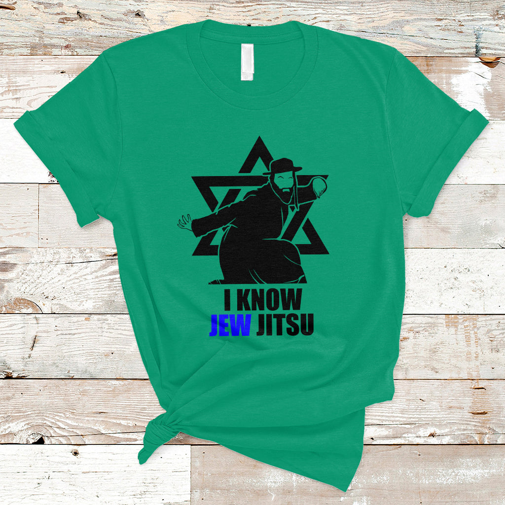 funny-jiu-jitsu-t-shirt-jiu-jitsu-pun-joke-i-know-jew-jitsu-for-jewish-martial-arts-jewish-man