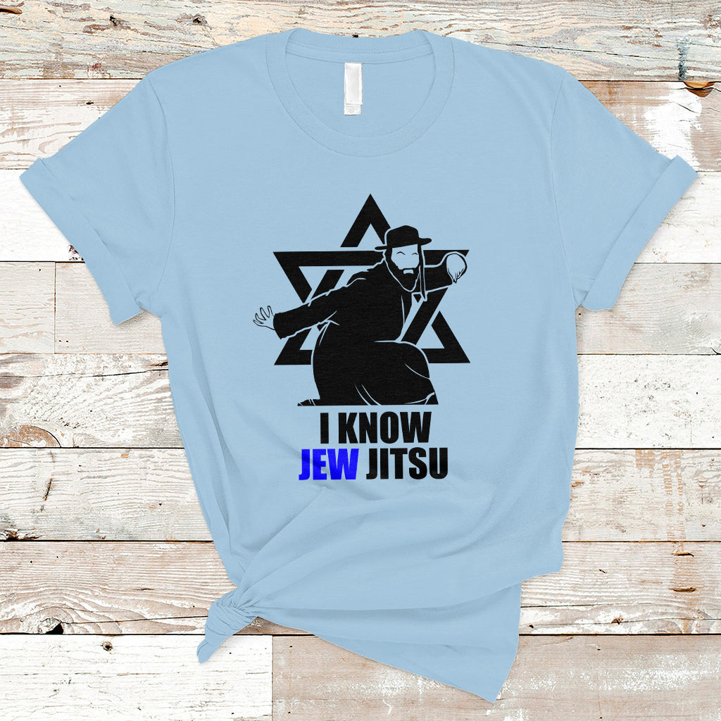 funny-jiu-jitsu-t-shirt-jiu-jitsu-pun-joke-i-know-jew-jitsu-for-jewish-martial-arts-jewish-man