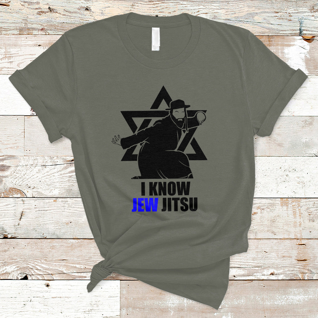 funny-jiu-jitsu-t-shirt-jiu-jitsu-pun-joke-i-know-jew-jitsu-for-jewish-martial-arts-jewish-man
