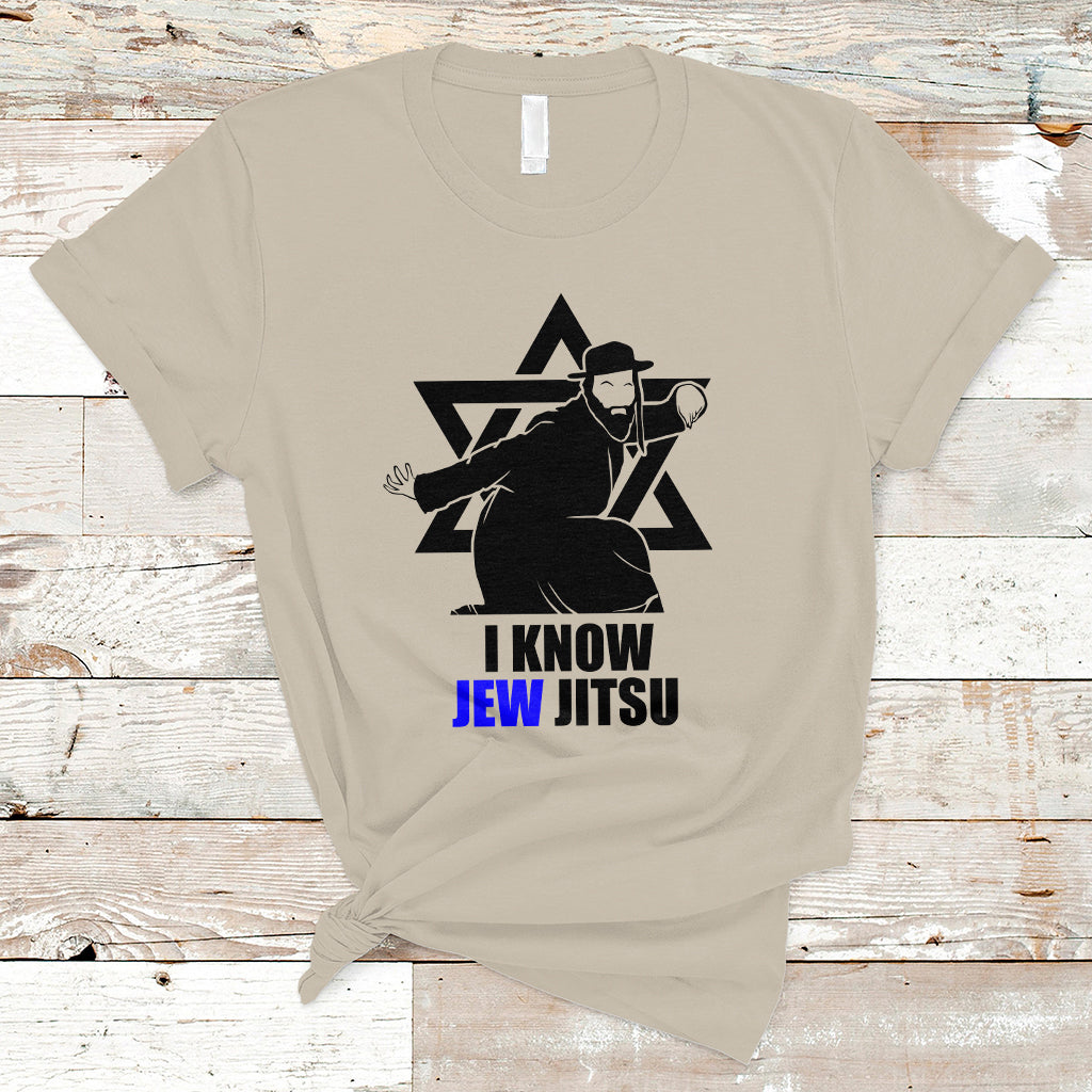 funny-jiu-jitsu-t-shirt-jiu-jitsu-pun-joke-i-know-jew-jitsu-for-jewish-martial-arts-jewish-man