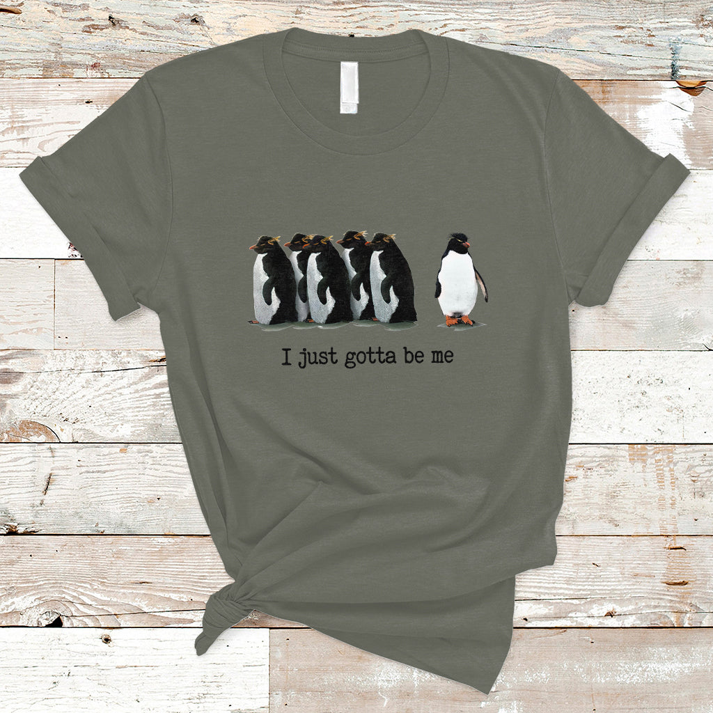 penguin-meme-t-shirt-i-just-gotta-be-me-funny-penguin-meme-trending