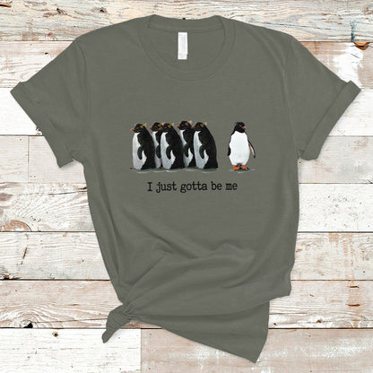 penguin-meme-t-shirt-i-just-gotta-be-me-funny-penguin-meme-trending
