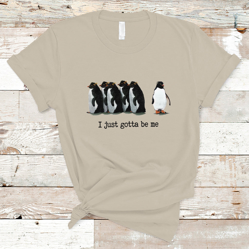 penguin-meme-t-shirt-i-just-gotta-be-me-funny-penguin-meme-trending