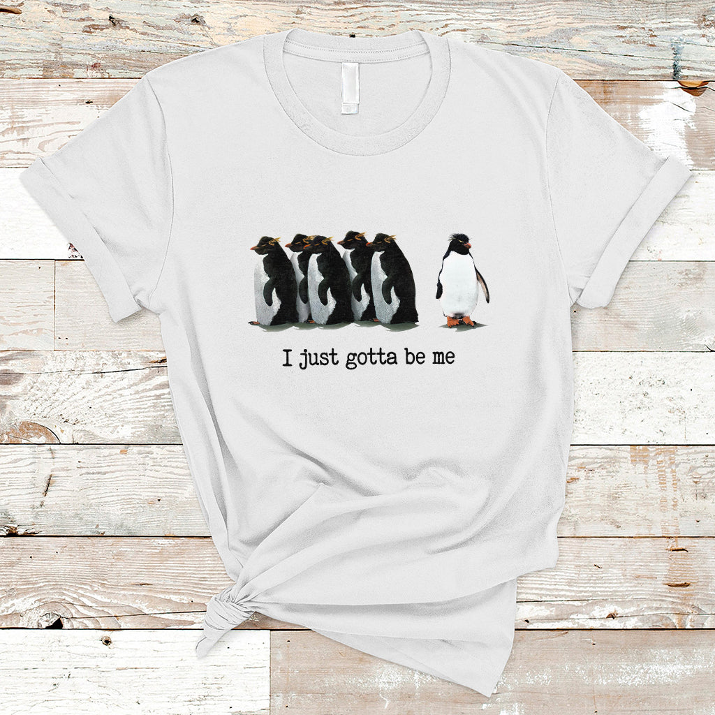 penguin-meme-t-shirt-i-just-gotta-be-me-funny-penguin-meme-trending