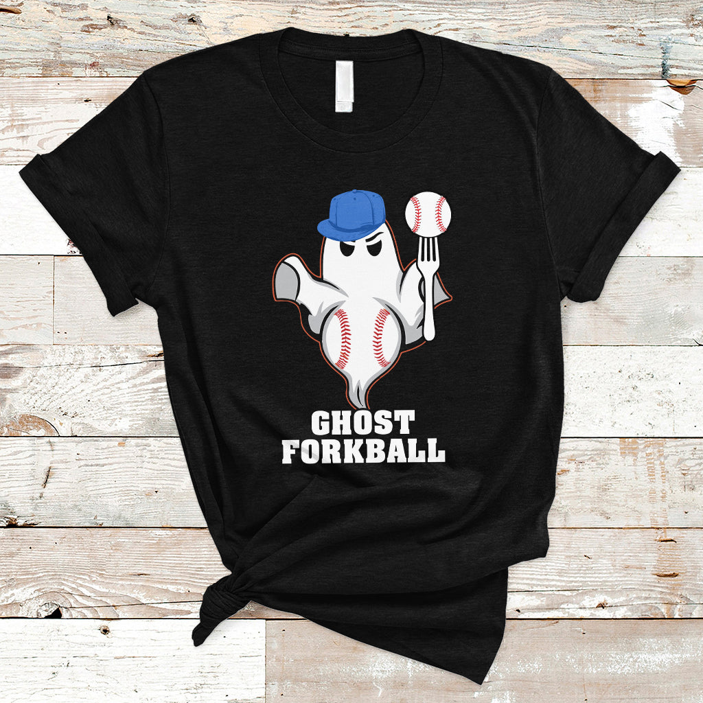 funny-baseball-t-shirt-baseball-game-ghost-forkball-gifts-for-baseball-lovers-baseball-fans