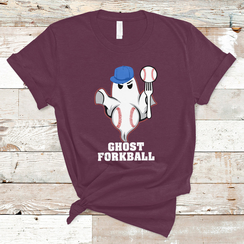 funny-baseball-t-shirt-baseball-game-ghost-forkball-gifts-for-baseball-lovers-baseball-fans